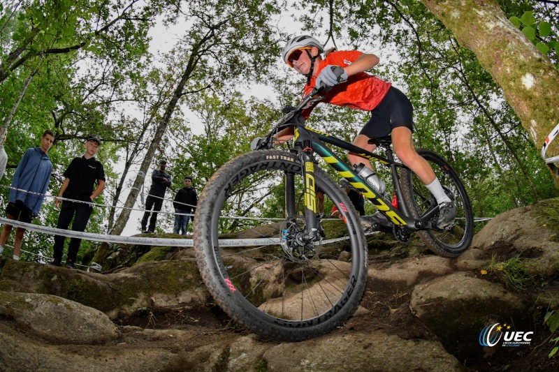 2024 UEC MTB Youth European Championships - Huskvarna - J?nk?ping (Sweden) 09/08/2024 -  - photo Tommaso Pelagalli/SprintCyclingAgency?2024